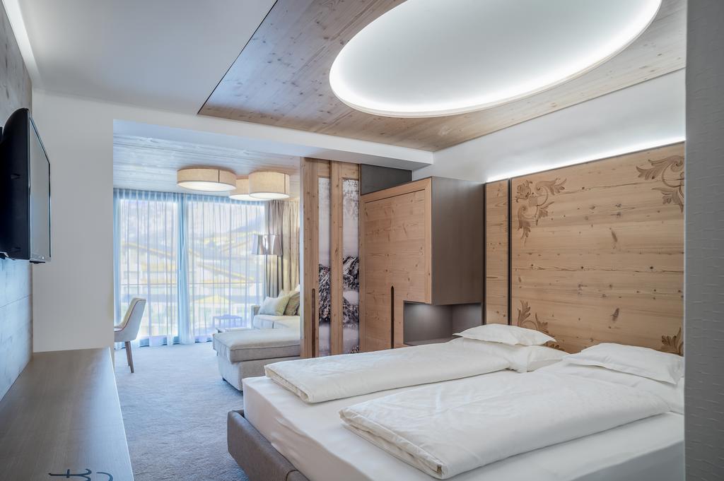 Hotel Gotthard-Zeit Обергургл Екстериор снимка
