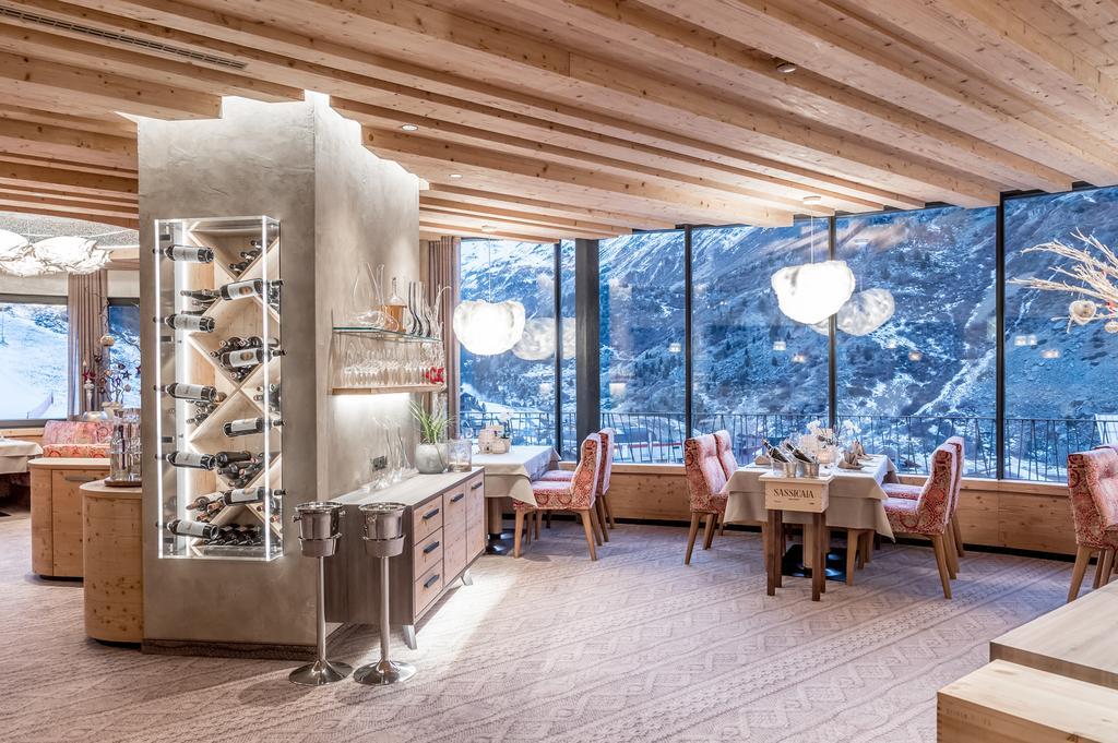 Hotel Gotthard-Zeit Обергургл Екстериор снимка