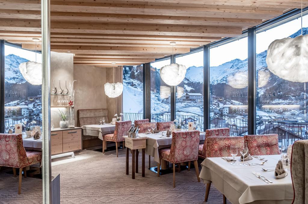 Hotel Gotthard-Zeit Обергургл Екстериор снимка