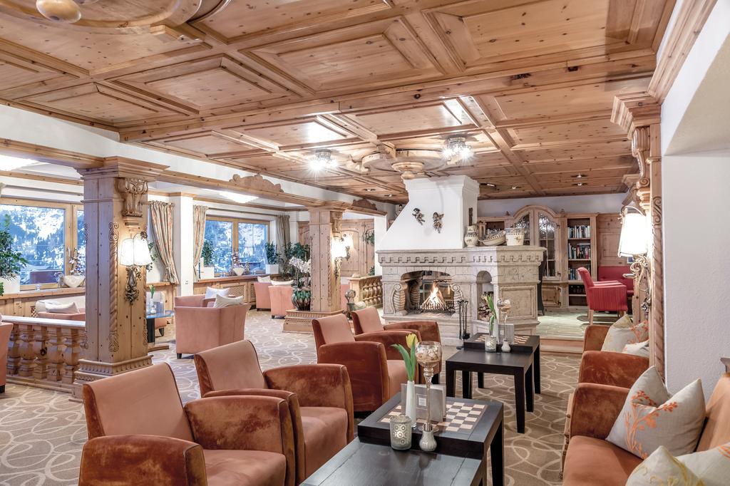 Hotel Gotthard-Zeit Обергургл Екстериор снимка